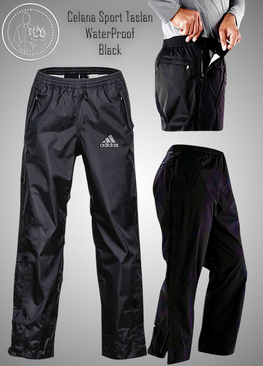 Celana training adidas parasut best sale