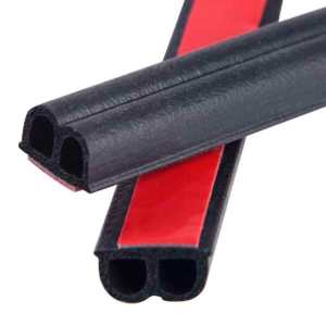 รถยนต์ยางกันขอบประตู 20 เมตร Bs Hape แถบซีลประตูรถหน้าต่างตัดขอบปั้นยาง Weatherstrip กันเสียงกันน้ำลดเสียงรบกวนแถบประทับตรา