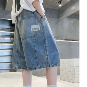Không Giới Hạn X Boys Quần Short quần jean mặc hè Thoáng Khí Mỏng Trẻ Em Của Quần Mùa Hè Giản Dị Quần Mát Mẻ