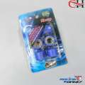 💯💯💯RACING MONKEY FLYBALL (6pcs) CLICK125/150 SKYDRIVE ADV150/160  9G 10G 11G 12G 13G 14G 15G 16G 17G 18G. 