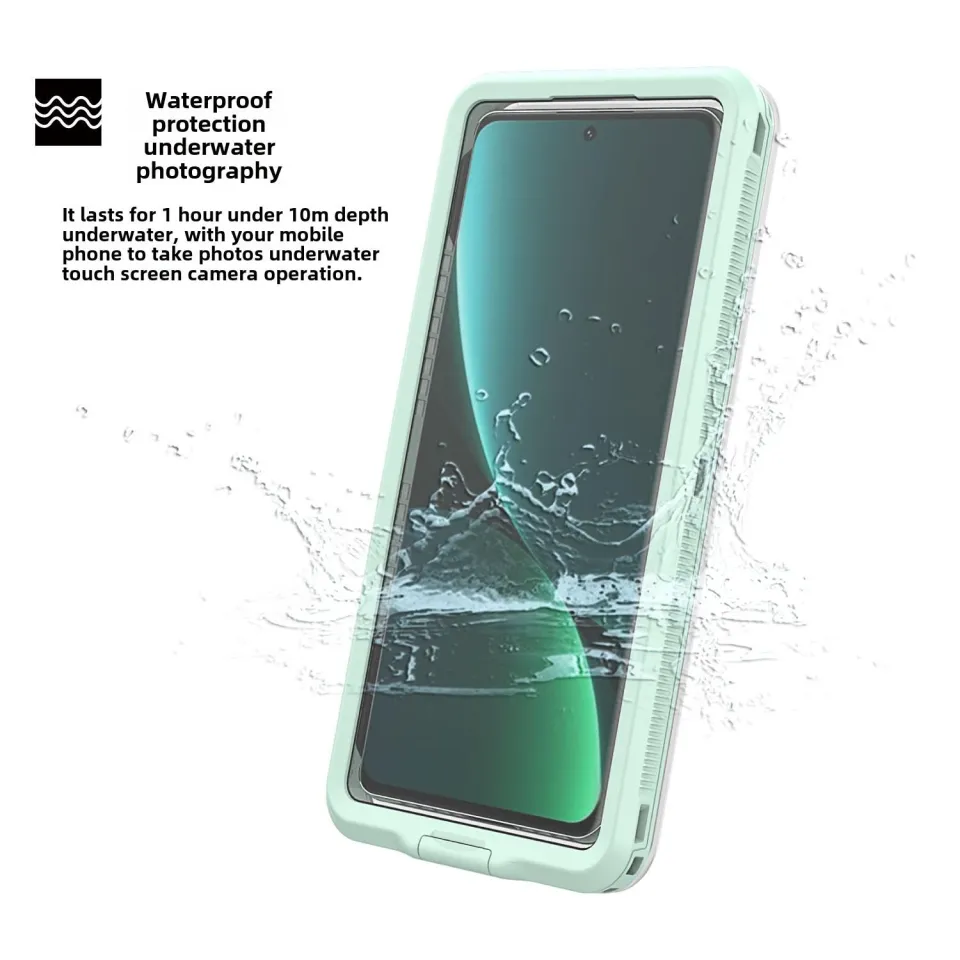 Underwater Is Oppo A12 Waterproof For OPPO Reno 10 11 12 13 Pro