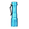 【】 Led Flashlight 6000lm Vander Q5 Aa 14500 3 Modes Zoomable Torch Super Bright Strong Light Outdoor Night Lighting Mini Powerful. 