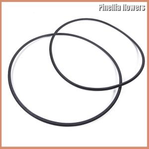 Pinellia flowers ห่วงยางสำหรับเก้าอี้บาร์แผ่นกันลื่นอุปกรณ์เสริมสำหรับเก้าอี้เฟอร์นิเจอร์