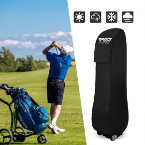SERAPHYXO Waterproof Golf Bag Rain Coat UV Protection Carrying Case Golf Bags Shield Golf Travel Bags Protect Your Clubs Golf Bag Cover Men Women