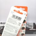 BATRE LR44 MAXELL ORIGINAL BATREI JAM TANGAN HARGA PERLEMBAR ISI 10 BIJI BATERAI. 