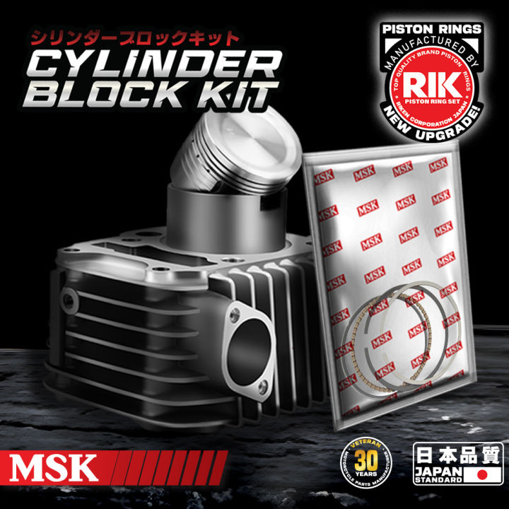 block piston price hero splendor plus ring price