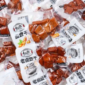Instant Dried Tofu Snacks 豆干零食