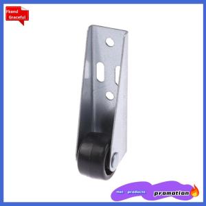 Fkend ล้อเลื่อนสแตนเลสหลายฟังก์ชั่น ล้อเลื่อนประตูทิศทางติดตั้งด้านข้างเฟอร์นิเจอร์เงียบล้อเคลื่อนที่พร้อมสกรู