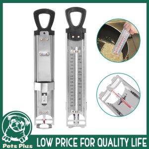 ★Same Day Shipping★ 1Pc Hanging Cooking Jam Sugar Temperature Gauge Household Candy Syrup Temperature Detector Tool Sugar-Thermometer