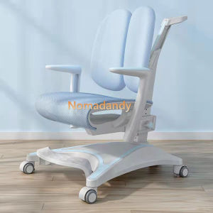 Sihoo Kids Chair with Mesh Cushion and Double Back Design Ergonomic Study Chair