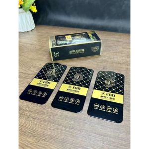 ANTI GORES INFINIX HOT 20 5G HOT 20i HOT 20S HOT 30 HOT 30i HOT 30 PLAY HOT 40 HOT 40i HOT 40 PR0 TEMPERED GLASS ESD FULL COVER ANTI STATIC ANTI DEBU ANTI MINYAK PELINDUNG LAYAR