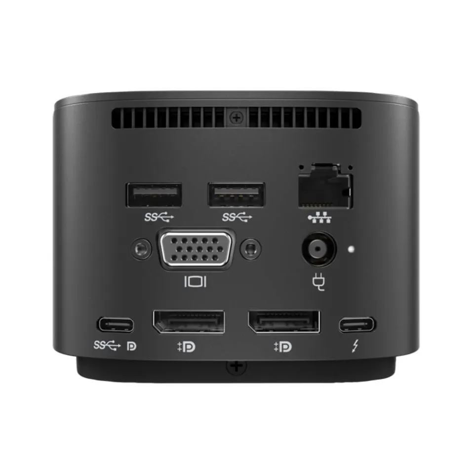 HP Thunderbolt Dock G2 w/ Combo Cable [Refurbished] | Lazada Singapore