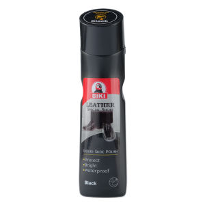 BIKI Premium Liquid Shoe Polish Wax Leather Shoe Polish Leather Maintenance Oil Cleaner Leather Garment