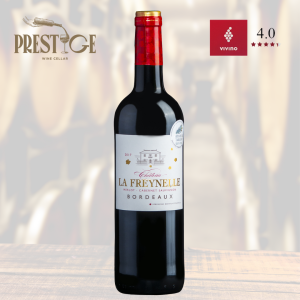 Chateau La Freynelle Bordeaux Rouge 2020