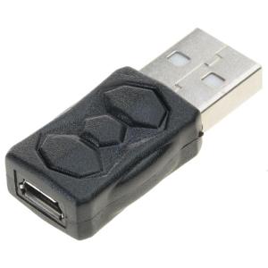 Usb to Micro USB Mini USB Adapter Two Way Converter Support Charging Data Sync 480Mbps Connector Two Way Adapter