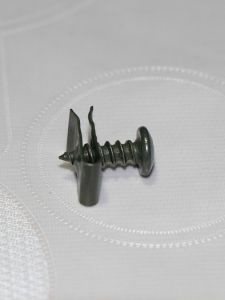 Screw Clip for Motorcycle and car Flarings - Original Metal Locked screw for Accessories