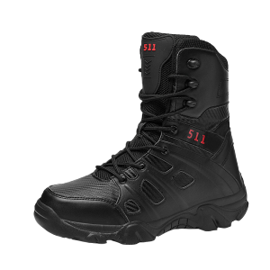 ALVIN Tactical Lightweight Patrol Boots Combat Shoes New Durable Military Tactical Shoes