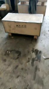 MESIN BUBUT BESI TYPE MINI LATHE B3(220×750) TERBAIK