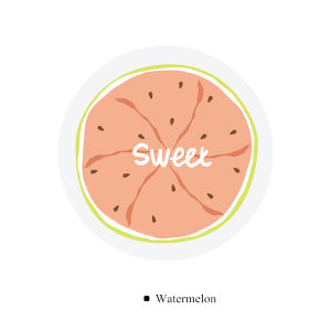 Candy Online Cute Fruit Shower Hair Cap Elastic Waterproof Bathing Shower Hat Shampoo Hat Fume Cap