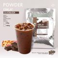 Bubuk Minuman Coklat Magnum Premium Mix Gula | Serbuk Minuman Es Coklat Premium Chocolate 1kg KIloan. 