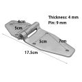 Stainless Steel Truck Hinges Dropside Hinge for Trucks #27 #28 Side-Door Hardware & Locks. 