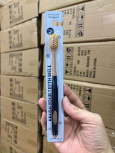 Sams Club Toothbrush Same Style Wide Head Household Soft Bristle Single Piece 1 Support 2 Support 6 Wholesale Factory for Male and Female Students