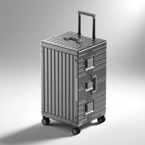 【SG Local Seller】New 100% Suitcase Luggage Aluminum Frame Full Aluminum Magnesium 20/24/26/28/30inch
