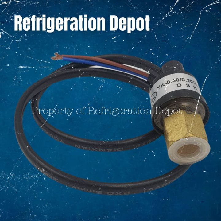 Low Pressure Switch R410a Lazada PH