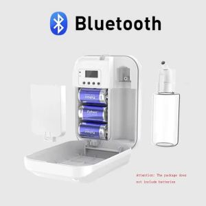 Hotel Toilet Essential Oils Diffuser Aromatherapy Machine Electric Aromatic Oasis Home Fragrance Room Aromatizer App Control
