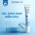 Gel Giảm Mụn, Thâm Sẹo Mụn & Cải Thiện Da Dầu, Mụn NEOTHERA Acnes Gel 15ml (Tuýp). 
