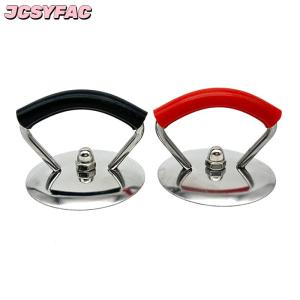 JCSYFAC 1 cái phổ dụng đồ nấu nướng knobs chống bỏng Pan Bìa xử lý thép không gỉ nồi nắp Grips thay thế đồ nấu nướng Nắp Handgrip