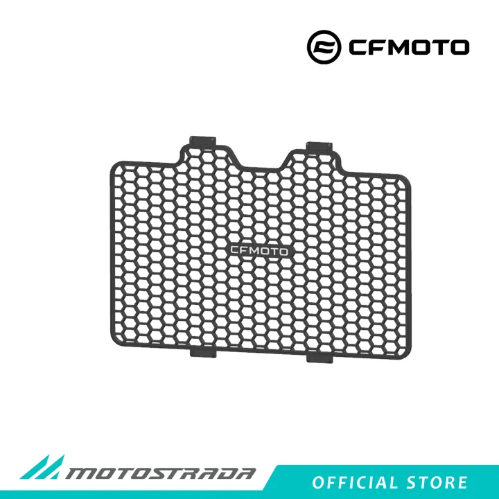 RADIATOR GUARD FOR CFMOTO 450SR, 450SR-S AND 450NK | Lazada PH