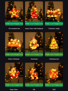 Decorative Lamps Good Quality Multi-scene Application Cartoon Non-slip Beautiful Street Sturdy