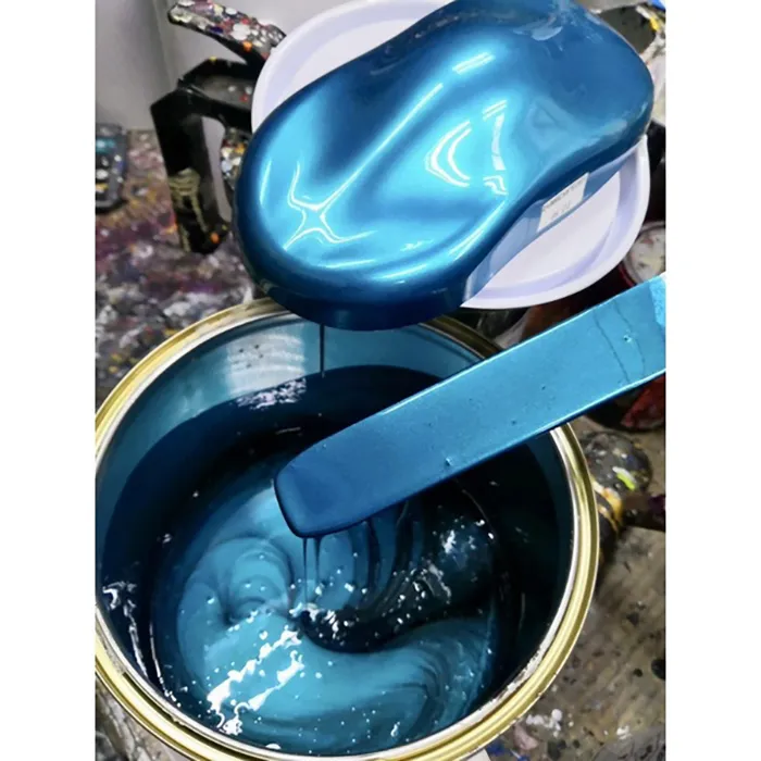 AIKKA SK13419 Cyan Green | YAMAHA Y15 V2 CYAN COLOR | PZ50