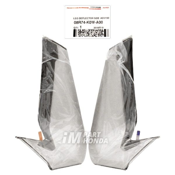 08R74-K0W-A00 Aksesoris Leg Deflector Side ADV 150 | Lazada Indonesia