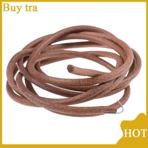 [Buytra] 72 183cm Leather Belt Antique Treadle Parts + Hook For Singer Sewing Machine