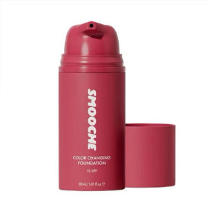 Smooche Color Changing Foundation Concealer and Moisturizer For All Skin(Natural Radiance Daily Makeup)
