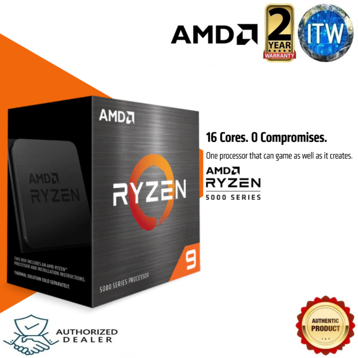 国内全数検品Ryzen 9 5900X W/O Cooler without cooler PCパーツ