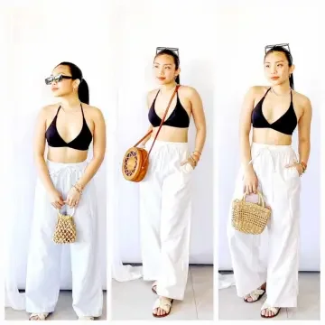 Buy Summer Outfit For Women Beach Chubby online Lazada .ph