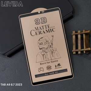 Antigores Samsung Tab A9 8.7" 2023 / X115 Samsung Tab A9 Plus/ X210 10.5 Ceramic Matte Antigores Anti Minyak Samsung Tab A9 8.7" 2023 / X115 Samsung Tab A9 Plus/ X210 10.5