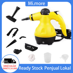 Mi.more Alat Mesin Steamer Dapur Uap Pembersih Mobil Rumah / Steamer Cleaner Uap Portable Multifungsi / Mesin Steam Cleaner Pembersih Uap Listrik 1000W - Lazada