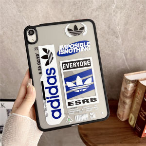 สำหรับ Apple iPad 10th 9th 8th 7th 6th 5th Air2โปร5th 4th 3th มินิ1 2 3 4 5 6 Th 9.7 "10.2" 10.5 "10.9" 11.0 "7.9" 8.7 "2019 2021 2020 2022เด็กฝาครอบด้านหลังลายตัวการ์ตูนน่ารักกันกระแทกแบบพกพา TPU แท็บเล็ต