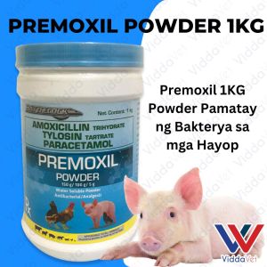 PREMOXIL 1KG Promotes Animal Recovery