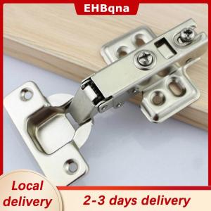 [COD]  HOT SALE Ship within 24 hours 1 x Safety Door Hydraulic Hinge Soft Close Full Overlay Kitchen Cabinet Cupboard