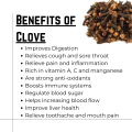 20g CLOVES HERBS for Scent for Hair House Scent Face Whole Clove Dried Clavo de Comer Spices Seasoning Alternative to Mismar Nanaysbest. 