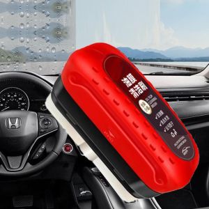 120ml Automotive Glass Oil Film Brush Powerful Decontamination Removal of Oil Film Front Windshield Cleaning Brush 玻璃油膜清洁刷