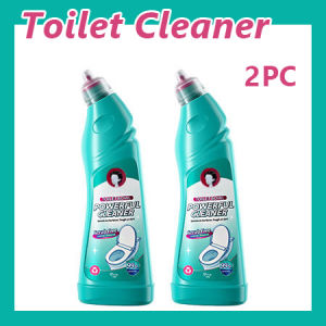 Toilet Bowl Cleaner Toilet Cleaner Stain Remove Flush And Clean Japan Original Quick Strong Descaling Yellowing Remover 99.9% Disinfection Powerful Antibacterial No-Brush Stains Toilet Cleaner Liquid Disinfects Deodorizes Fresh Scent Home Use Cleaner