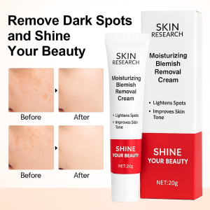 Niacinamide Whitening and Anti-Blemish Cream Hydrating and moisturizing Natural and additive-free Powerful anti-blemish and brightening formula