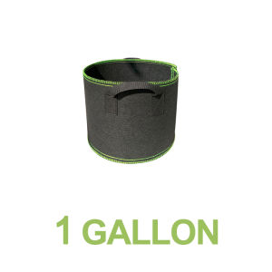 Byshow Garden Plant Grow Bags Non Woven Planting Bag Flower Pot Pots For Plants Fabric Planter Box Gardening Tools Organic Garbage Compost Bin Bonsai Fertilizer Pouch Indoor Seeding Tray For Planting Fabric Seedling Growing Vegetables And Fruits Growth