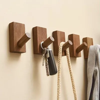 Giấc Mơ Hunter 20 Cái Móc Treo Tường Tự Dính Chắc Chắn Trong Suốt Cửa Móc Móc Treo Tường Nặng Cho Phòng Tắm Nhà Bếp